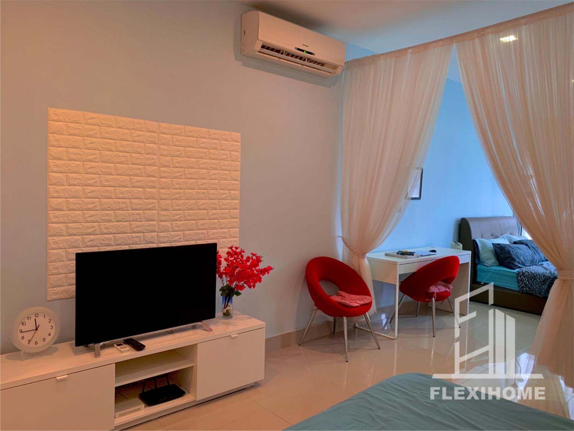 10Am-6Pm, Same Day Check In And Check Out, Work From Home, Shaftsbury-Cyberjaya, Comfy Home By Flexihome-My Exterior foto
