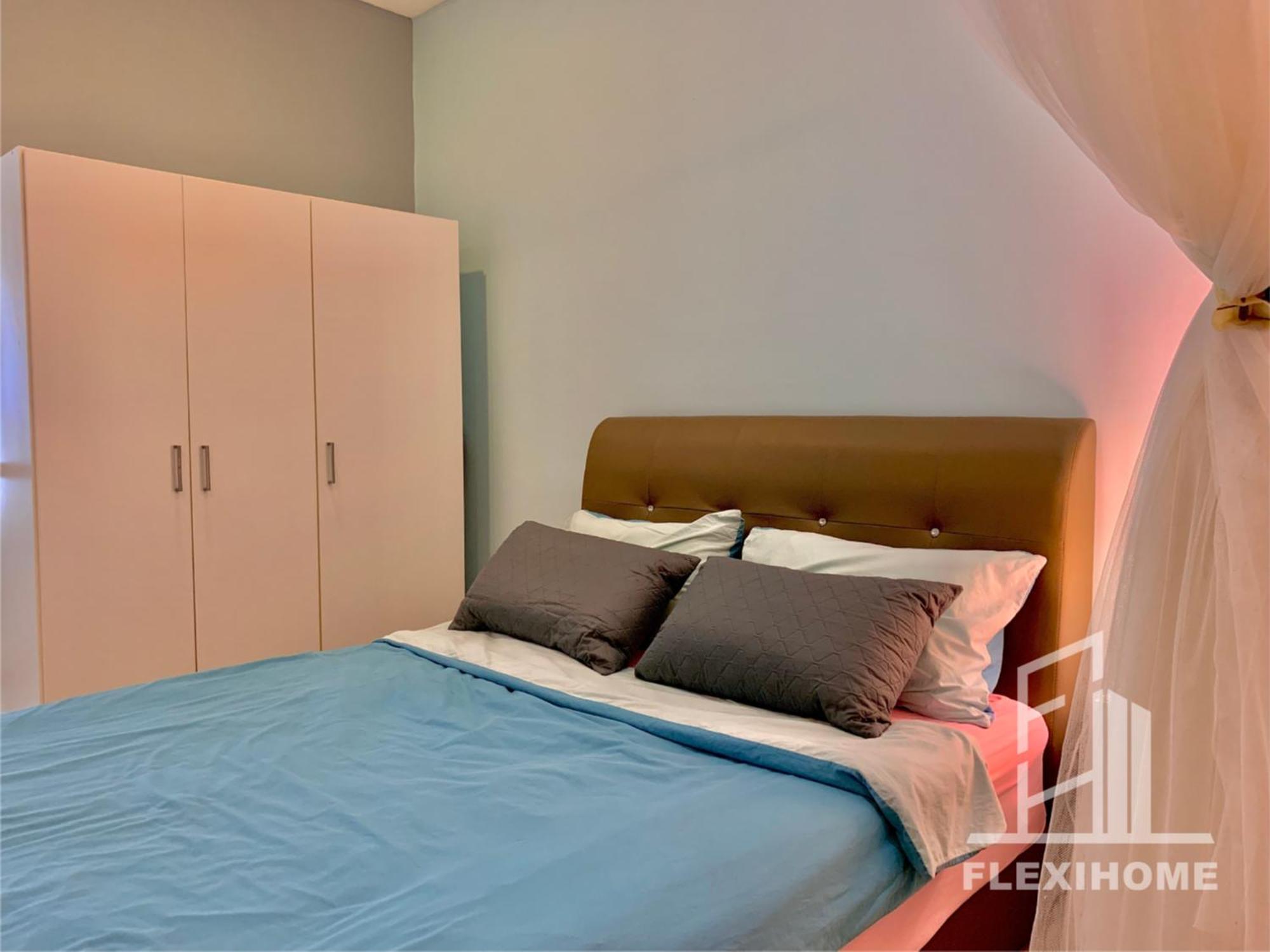 10Am-6Pm, Same Day Check In And Check Out, Work From Home, Shaftsbury-Cyberjaya, Comfy Home By Flexihome-My Exterior foto