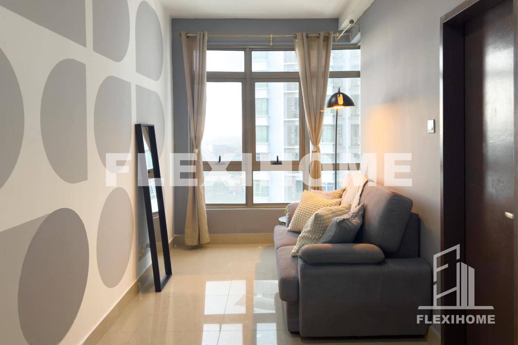 10Am-6Pm, Same Day Check In And Check Out, Work From Home, Shaftsbury-Cyberjaya, Comfy Home By Flexihome-My Exterior foto